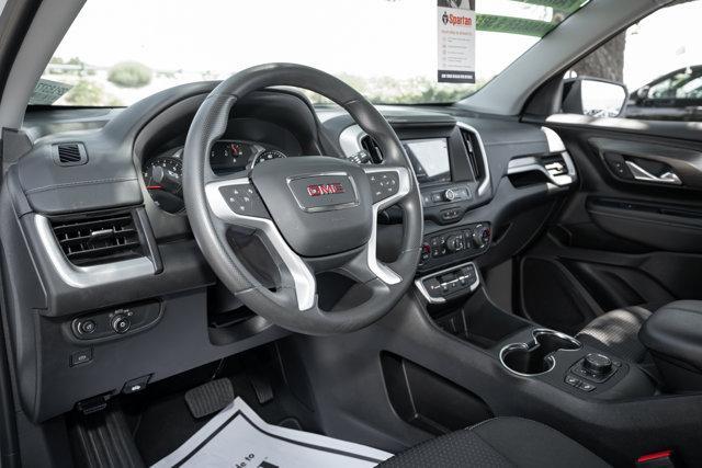 used 2024 GMC Terrain car, priced at $25,988