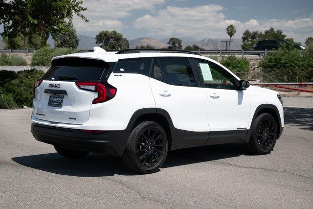 used 2024 GMC Terrain car, priced at $25,988
