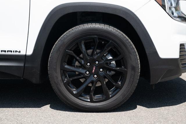 used 2024 GMC Terrain car, priced at $25,988