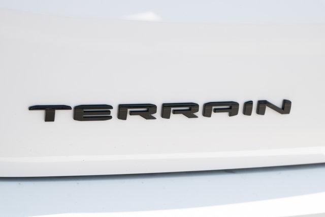 used 2024 GMC Terrain car, priced at $25,988