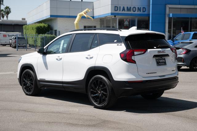 used 2024 GMC Terrain car, priced at $25,988