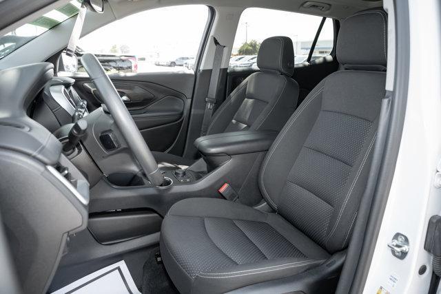 used 2024 GMC Terrain car, priced at $25,988