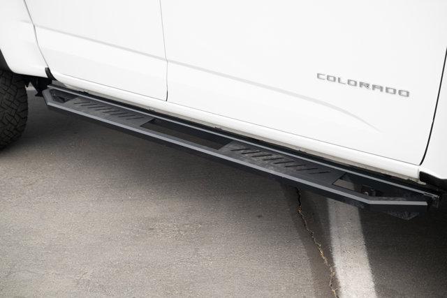 used 2022 Chevrolet Colorado car, priced at $36,988