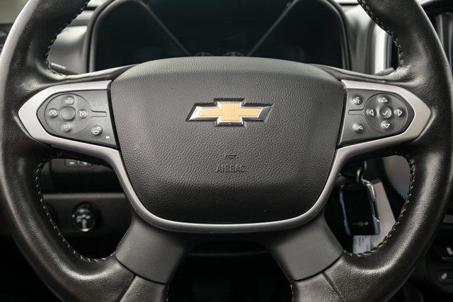 used 2022 Chevrolet Colorado car, priced at $36,988