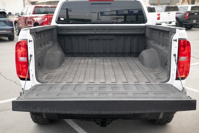 used 2022 Chevrolet Colorado car, priced at $36,988
