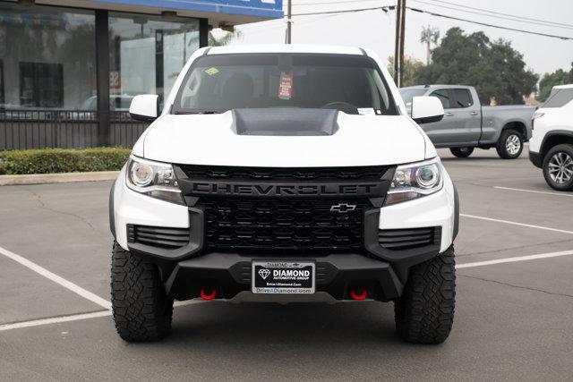 used 2022 Chevrolet Colorado car, priced at $36,988