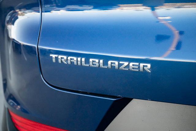 used 2022 Chevrolet TrailBlazer car, priced at $21,988