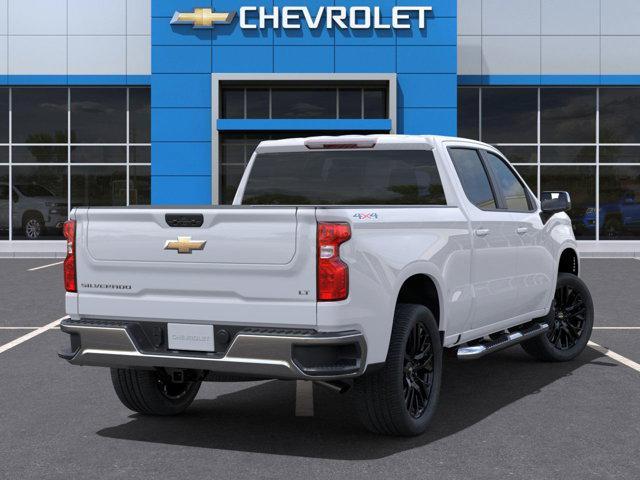 new 2024 Chevrolet Silverado 1500 car, priced at $59,535