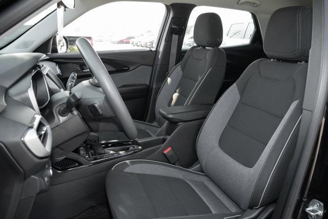 used 2023 Chevrolet TrailBlazer car, priced at $18,988