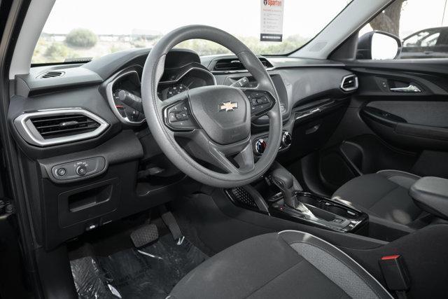 used 2023 Chevrolet TrailBlazer car, priced at $18,988