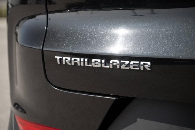 used 2023 Chevrolet TrailBlazer car, priced at $18,988