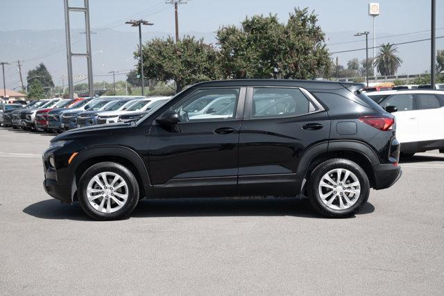 used 2023 Chevrolet TrailBlazer car, priced at $18,988