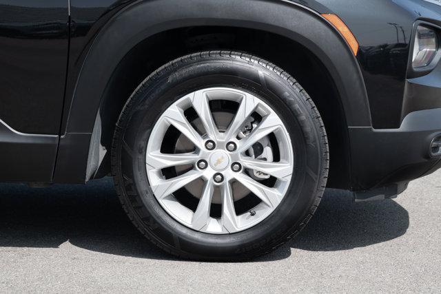 used 2023 Chevrolet TrailBlazer car, priced at $18,988
