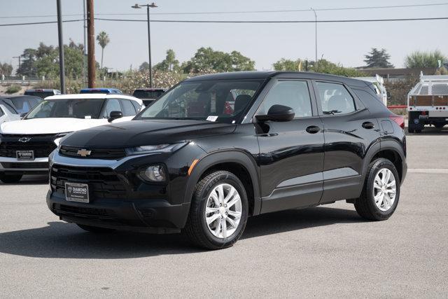 used 2023 Chevrolet TrailBlazer car, priced at $18,988
