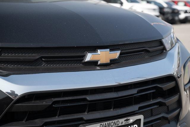 used 2023 Chevrolet TrailBlazer car, priced at $18,988