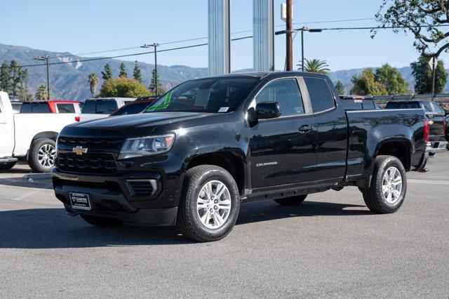 used 2021 Chevrolet Colorado car, priced at $19,279