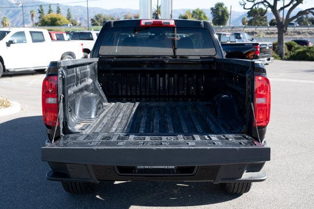 used 2021 Chevrolet Colorado car, priced at $19,279