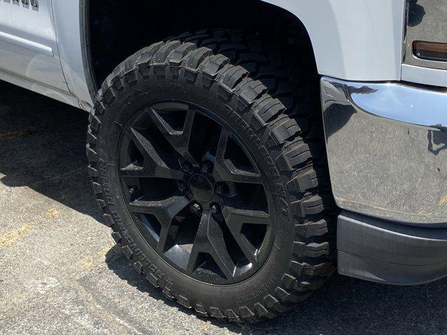used 2018 Chevrolet Silverado 1500 car, priced at $22,988