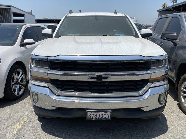 used 2018 Chevrolet Silverado 1500 car, priced at $22,988
