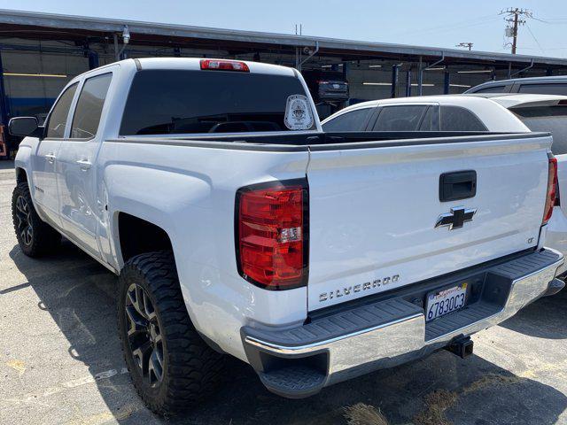 used 2018 Chevrolet Silverado 1500 car, priced at $22,988