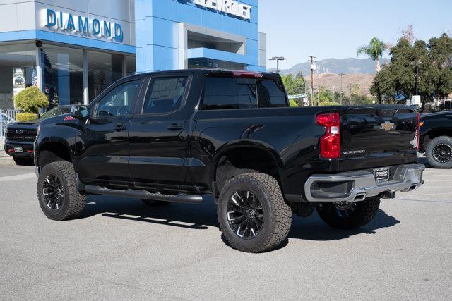 new 2024 Chevrolet Silverado 1500 car, priced at $66,300