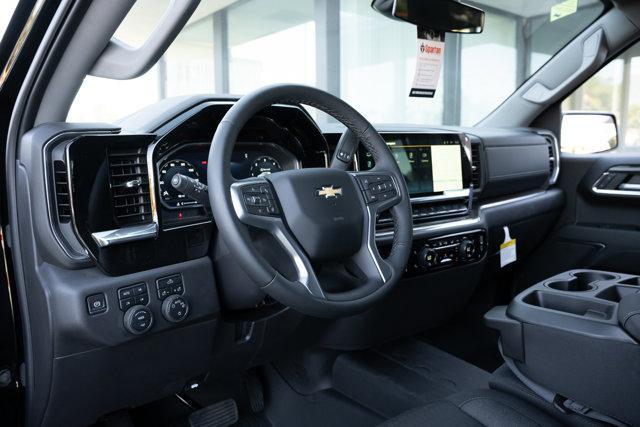 new 2024 Chevrolet Silverado 1500 car, priced at $66,300