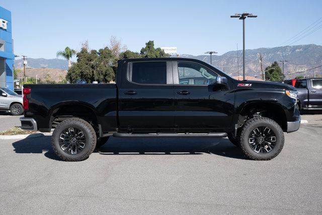 new 2024 Chevrolet Silverado 1500 car, priced at $66,300