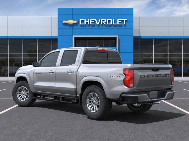 new 2025 Chevrolet Colorado car, priced at $39,585