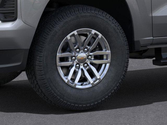 new 2025 Chevrolet Colorado car, priced at $39,585