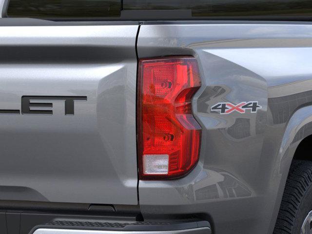 new 2025 Chevrolet Colorado car, priced at $39,585