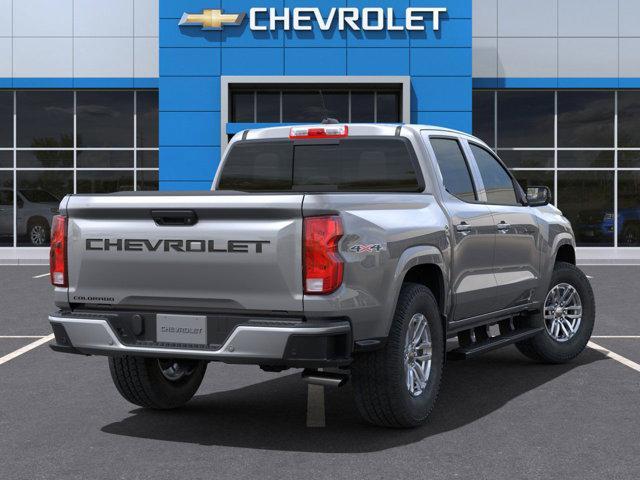 new 2025 Chevrolet Colorado car, priced at $39,585