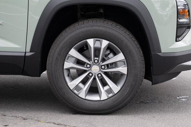 new 2025 Chevrolet Equinox car, priced at $27,795