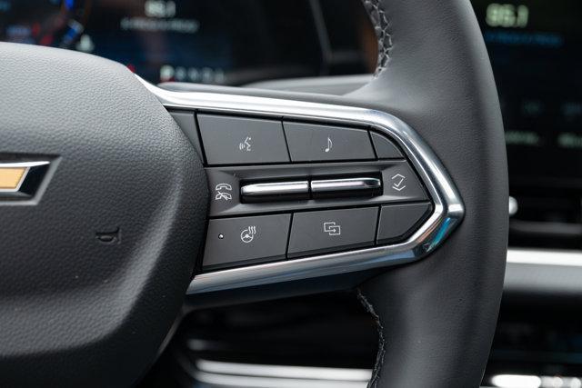 new 2025 Chevrolet Equinox car, priced at $27,795