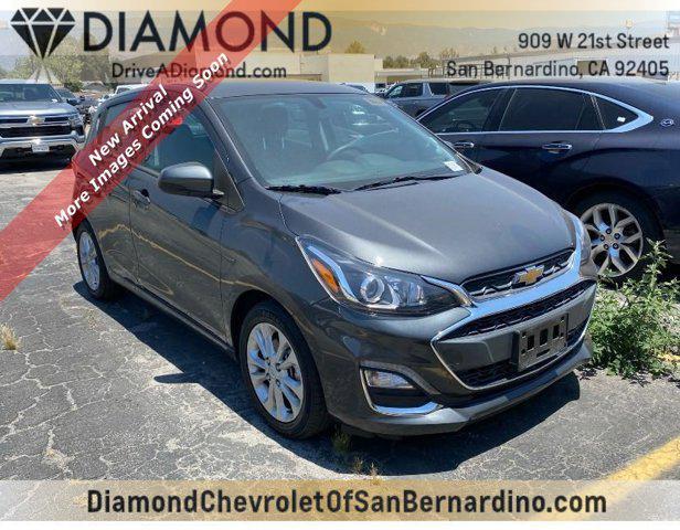 used 2022 Chevrolet Spark car, priced at $13,399