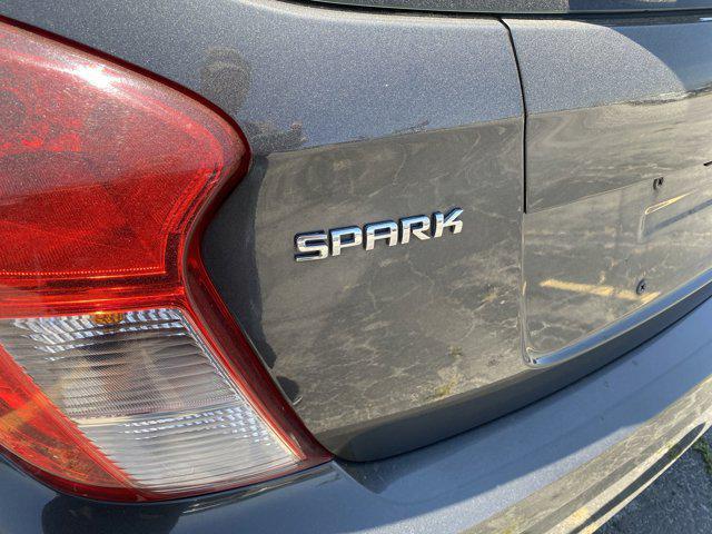 used 2022 Chevrolet Spark car, priced at $13,399