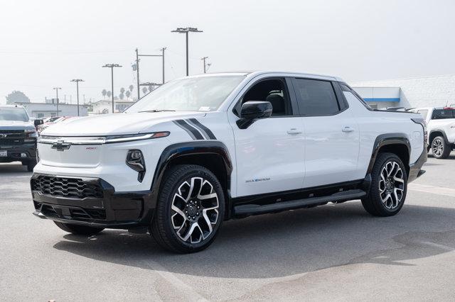 new 2024 Chevrolet Silverado EV car, priced at $95,695