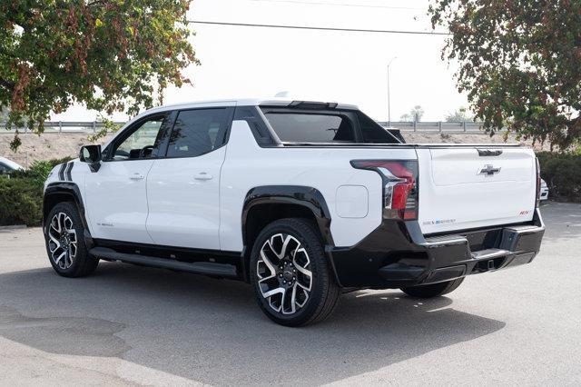 new 2024 Chevrolet Silverado EV car, priced at $95,695