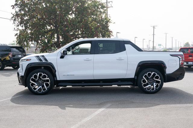 new 2024 Chevrolet Silverado EV car, priced at $95,695