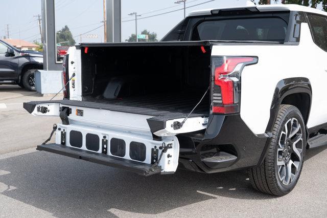 new 2024 Chevrolet Silverado EV car, priced at $95,695