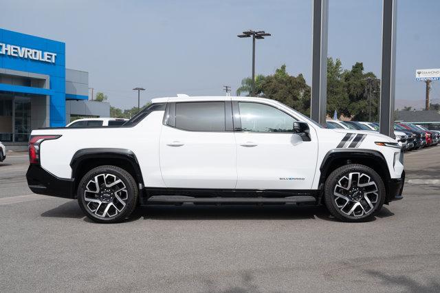 new 2024 Chevrolet Silverado EV car, priced at $95,695