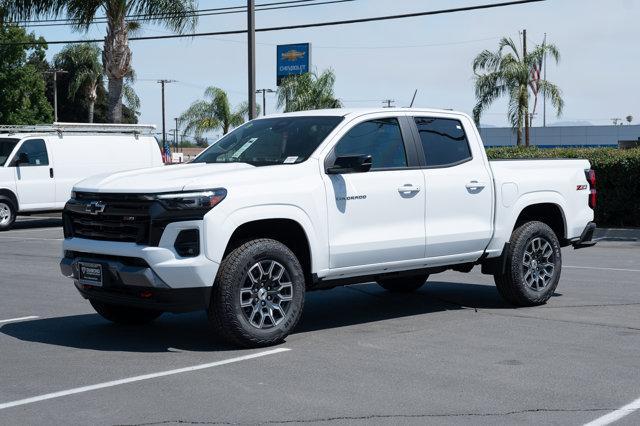 new 2024 Chevrolet Colorado car, priced at $39,565