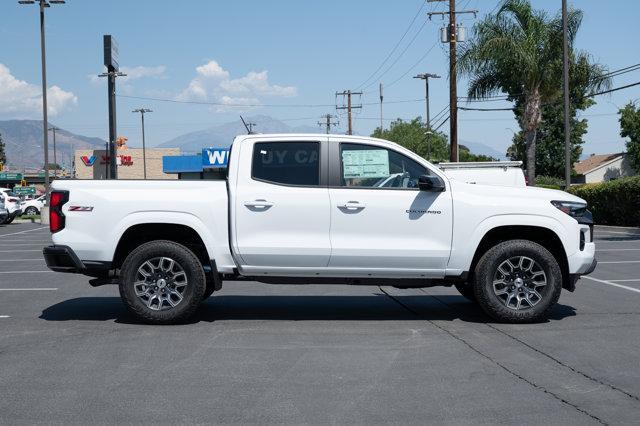 new 2024 Chevrolet Colorado car, priced at $39,565