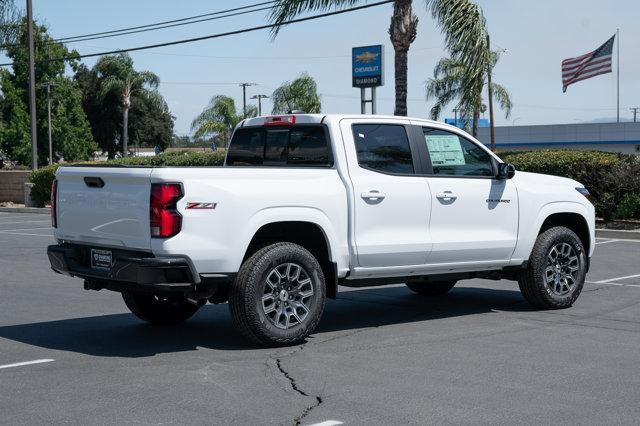 new 2024 Chevrolet Colorado car, priced at $39,565