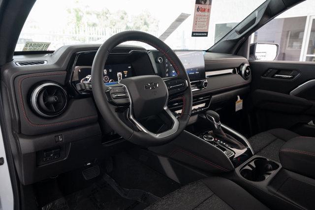 new 2024 Chevrolet Colorado car, priced at $39,565