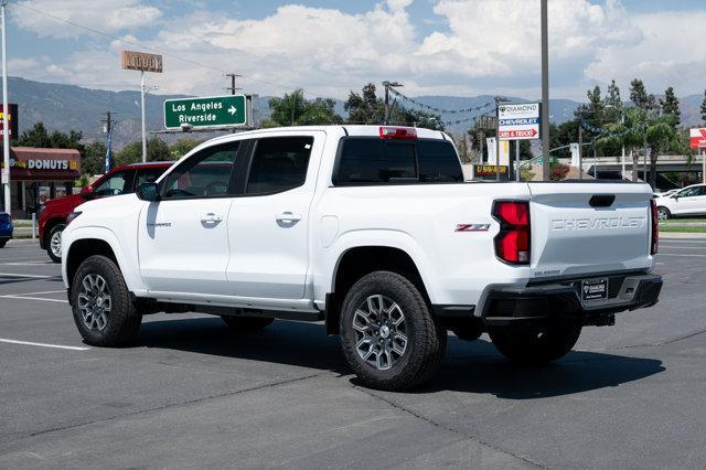 new 2024 Chevrolet Colorado car, priced at $39,565