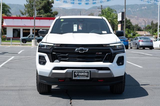 new 2024 Chevrolet Colorado car, priced at $39,565