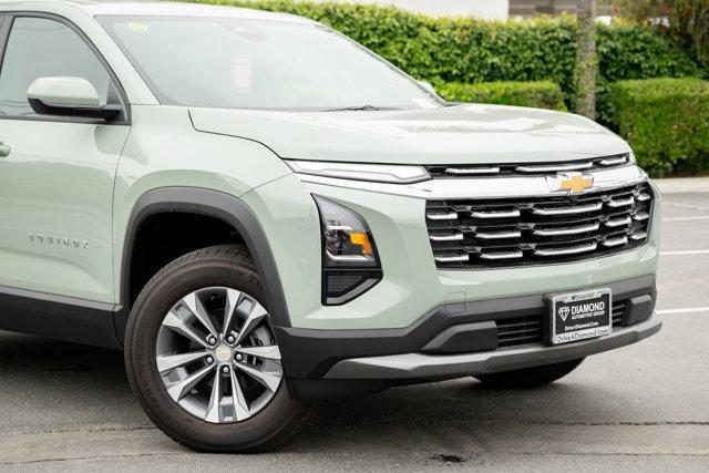 new 2025 Chevrolet Equinox car, priced at $28,005
