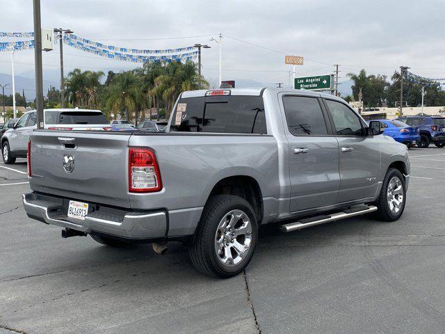 used 2019 Ram 1500 car, priced at $24,589