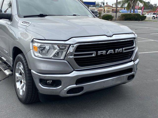 used 2019 Ram 1500 car, priced at $24,589