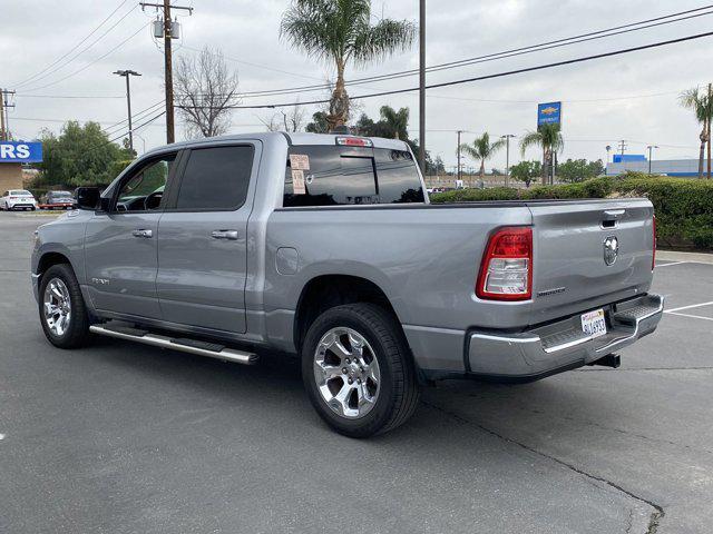 used 2019 Ram 1500 car, priced at $24,589